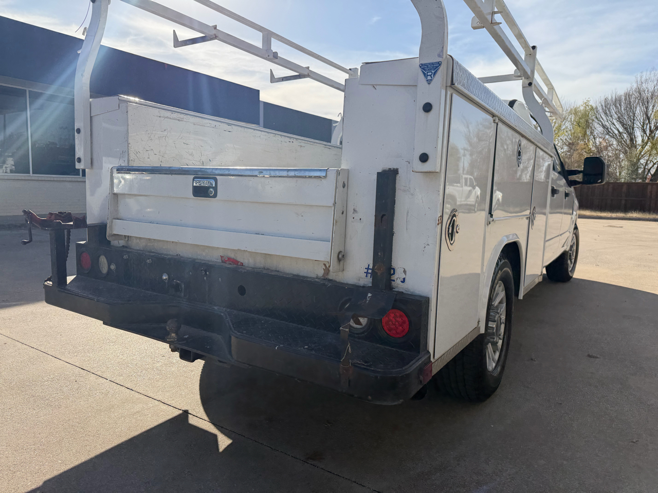 Ford F-250 SD XL Crew Cab LWB 2WD 2021