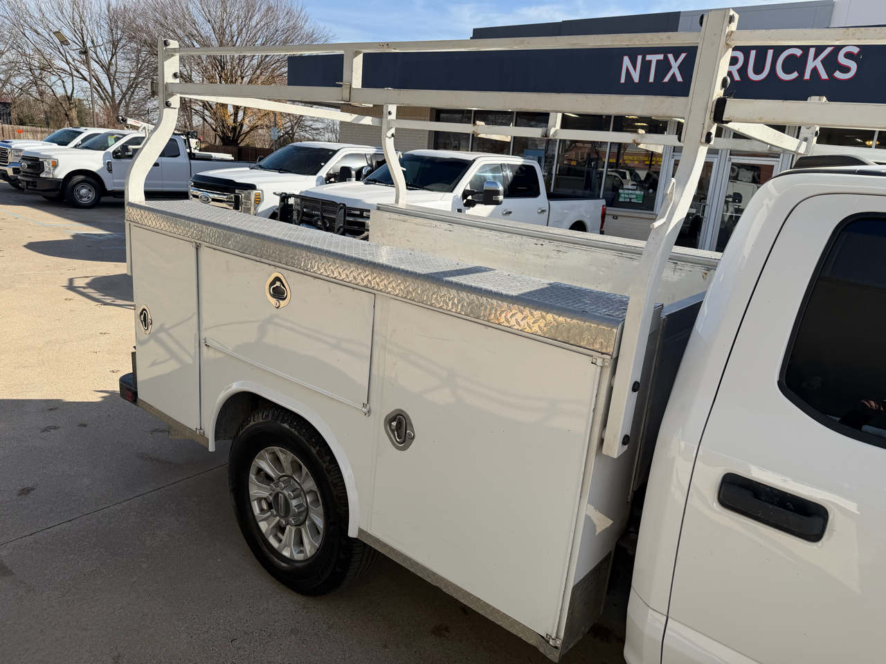 Ford F-250 SD XL Crew Cab LWB 2WD 2021