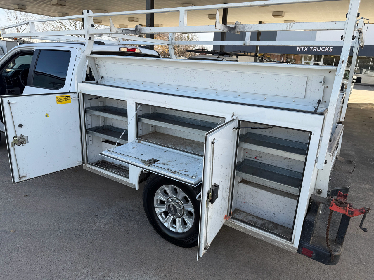 Ford F-250 SD XL Crew Cab LWB 2WD 2021