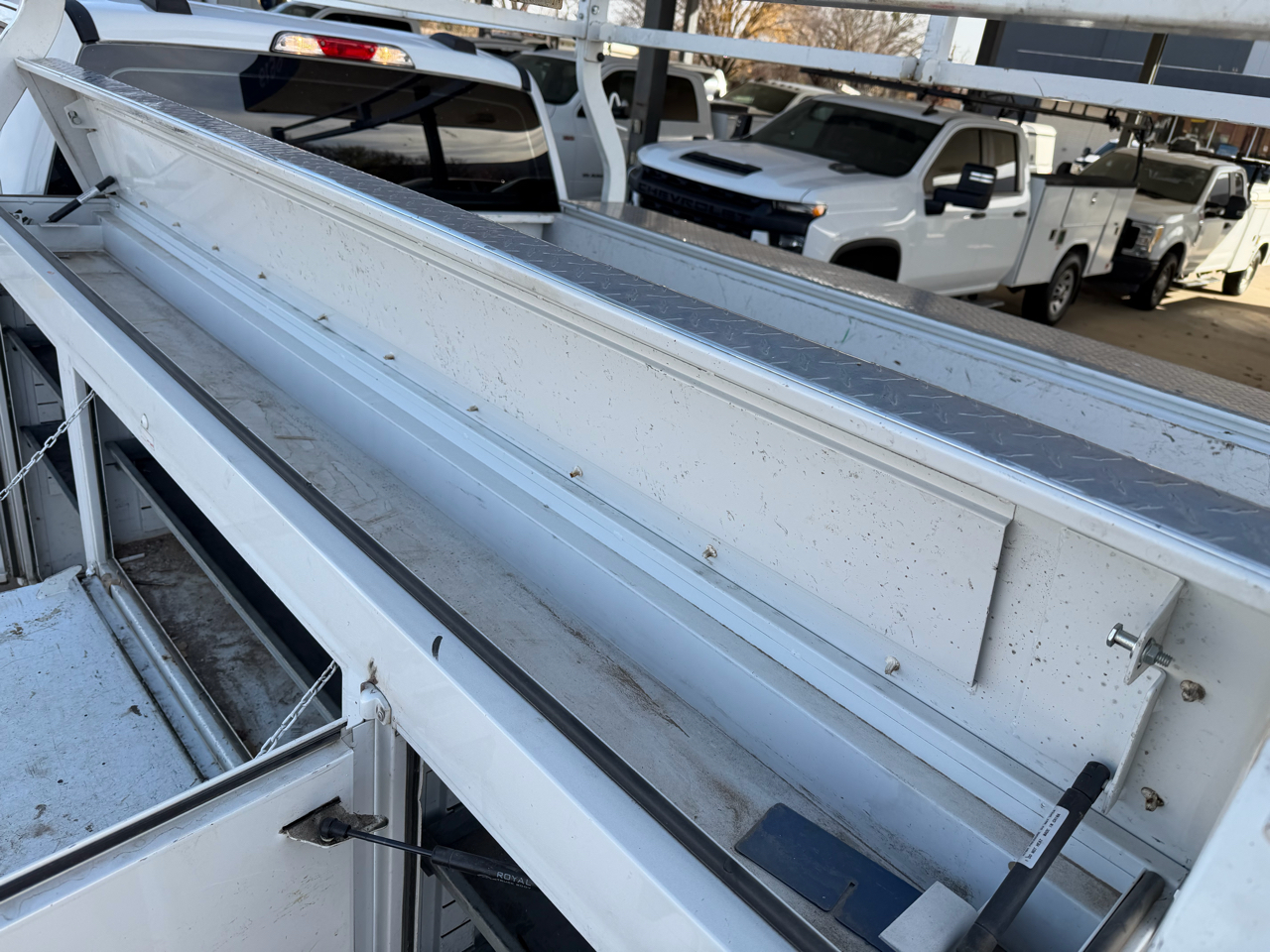 Ford F-250 SD XL Crew Cab LWB 2WD 2021