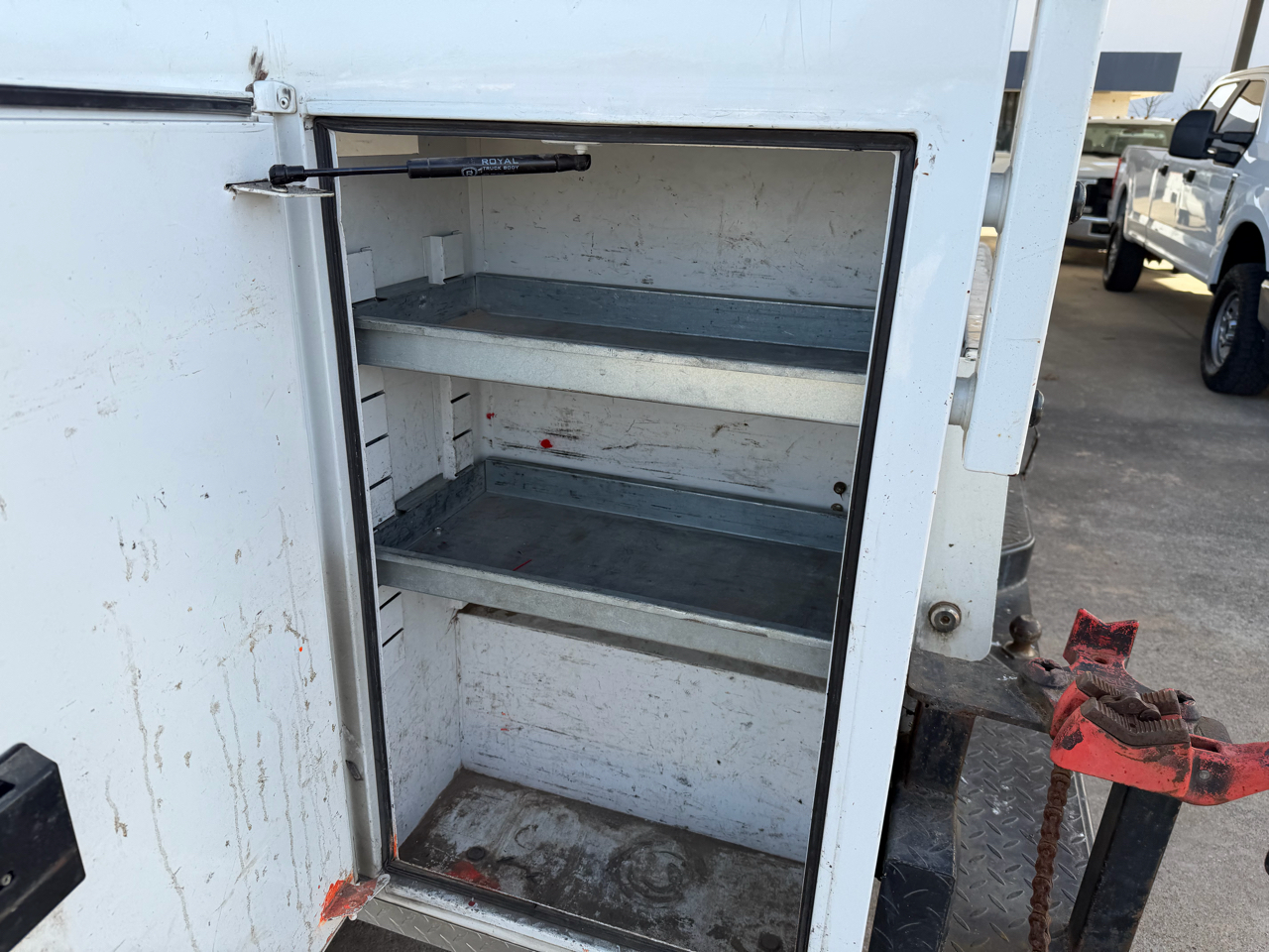 Ford F-250 SD XL Crew Cab LWB 2WD 2021