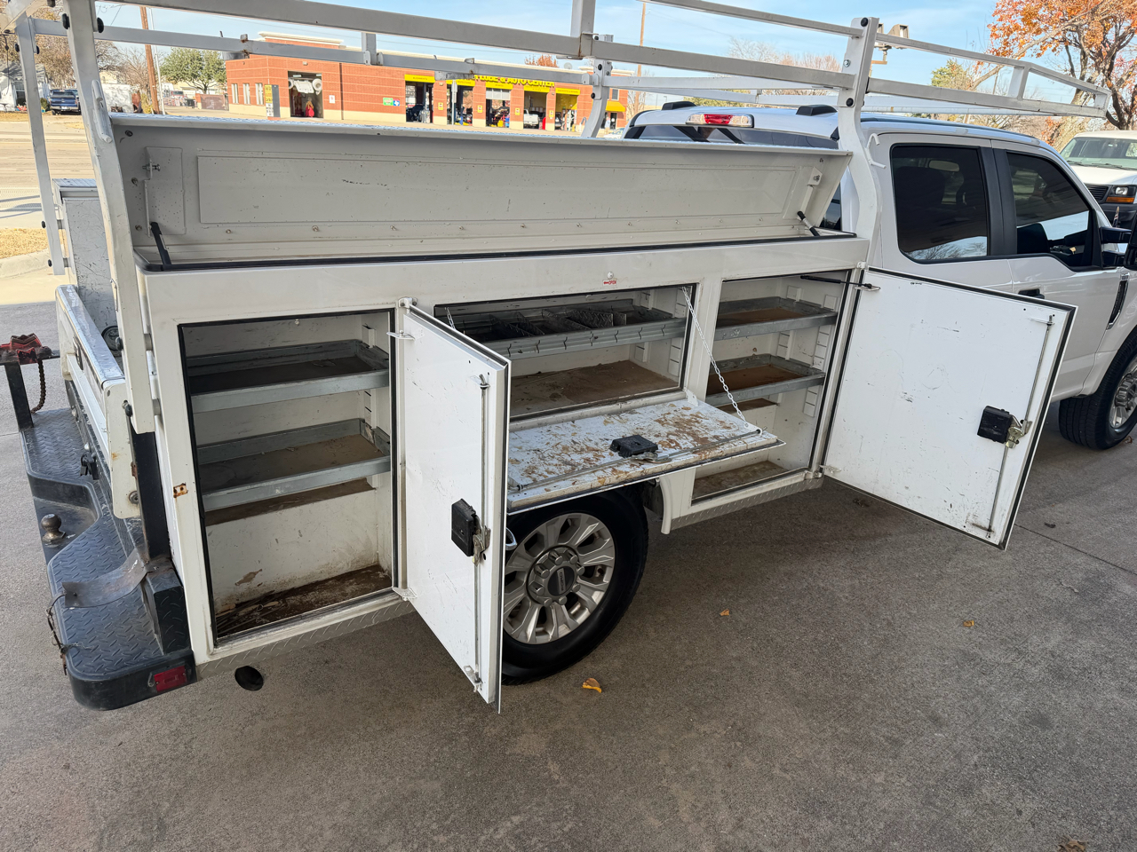 Ford F-250 SD XL Crew Cab LWB 2WD 2021