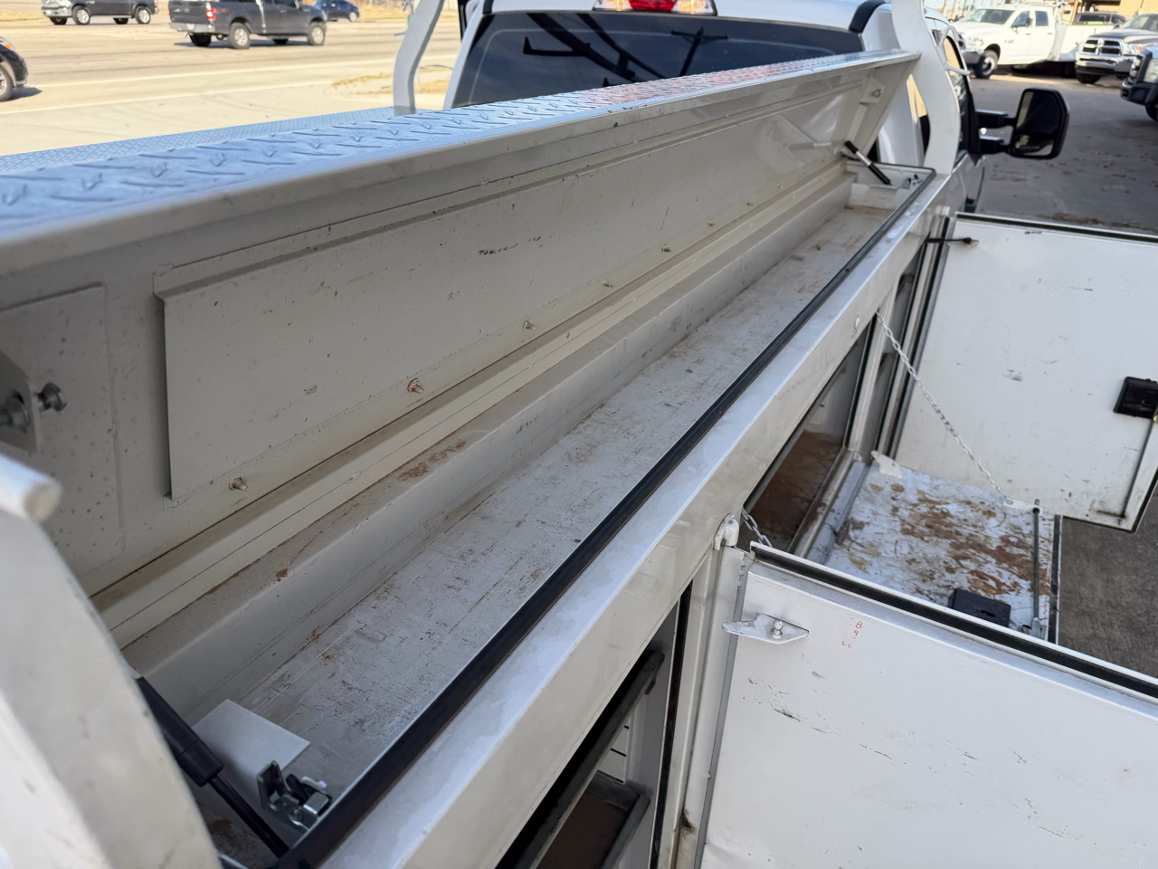 Ford F-250 SD XL Crew Cab LWB 2WD 2021