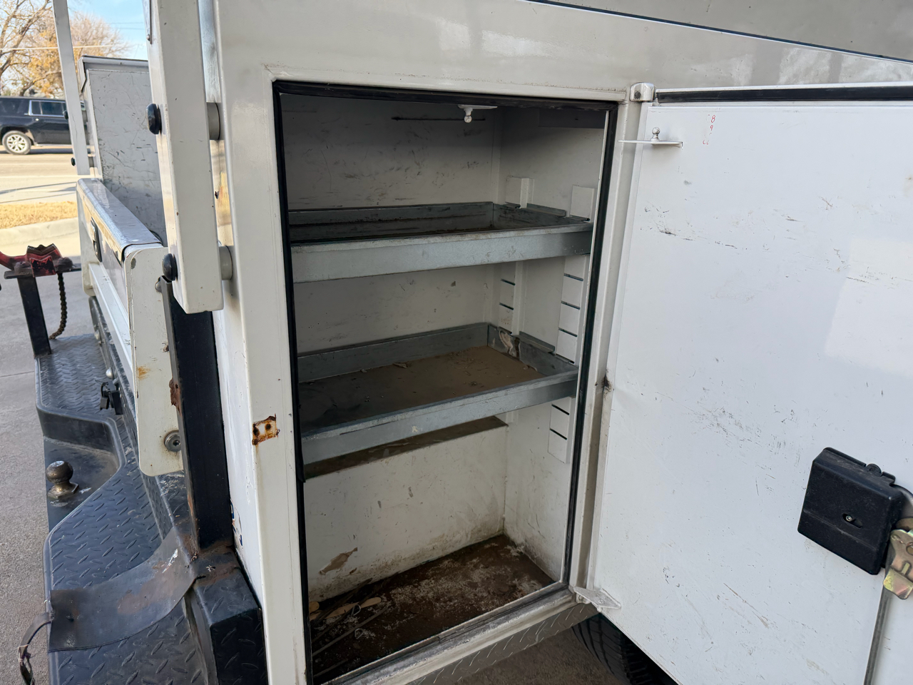 Ford F-250 SD XL Crew Cab LWB 2WD 2021