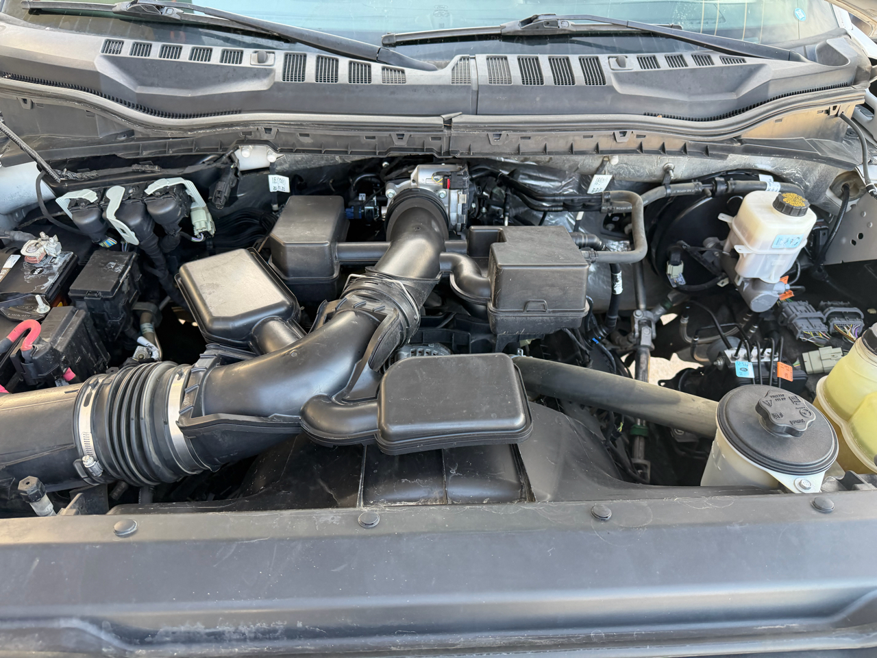 Ford F-250 SD XL Crew Cab LWB 2WD 2021