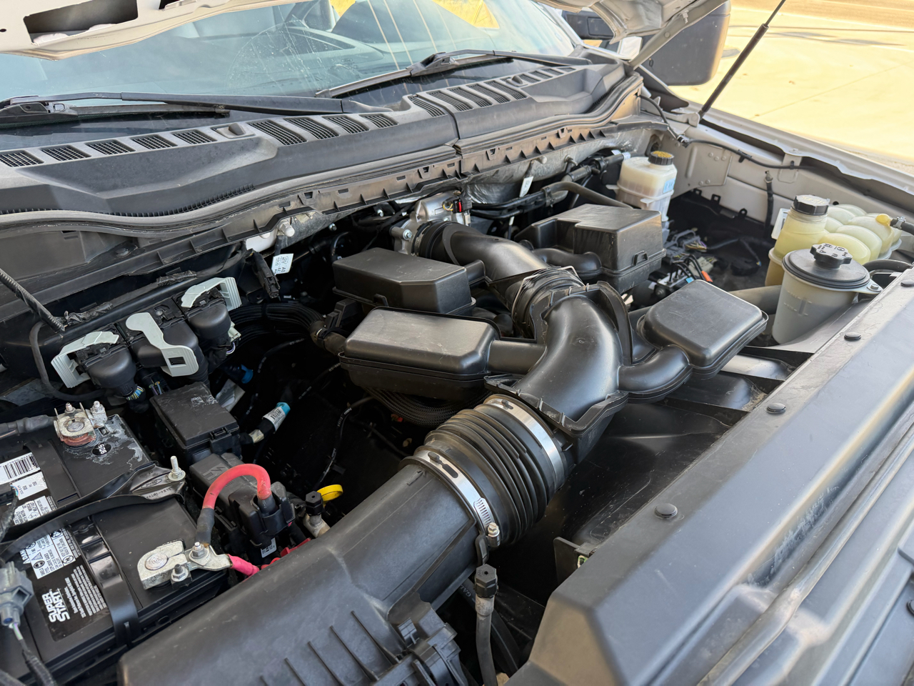 Ford F-250 SD XL Crew Cab LWB 2WD 2021