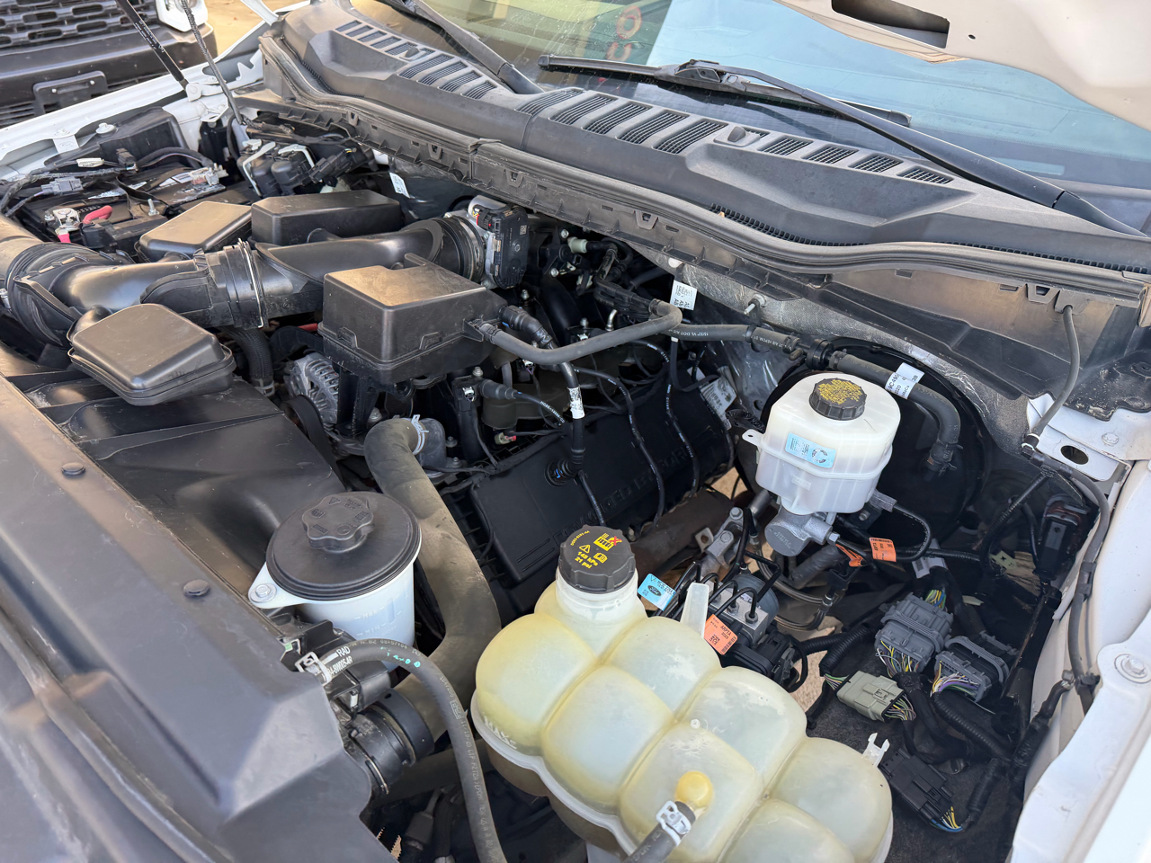 Ford F-250 SD XL Crew Cab LWB 2WD 2021