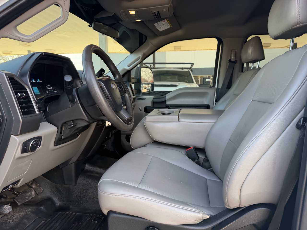 Ford F-250 SD XL Crew Cab LWB 2WD 2021