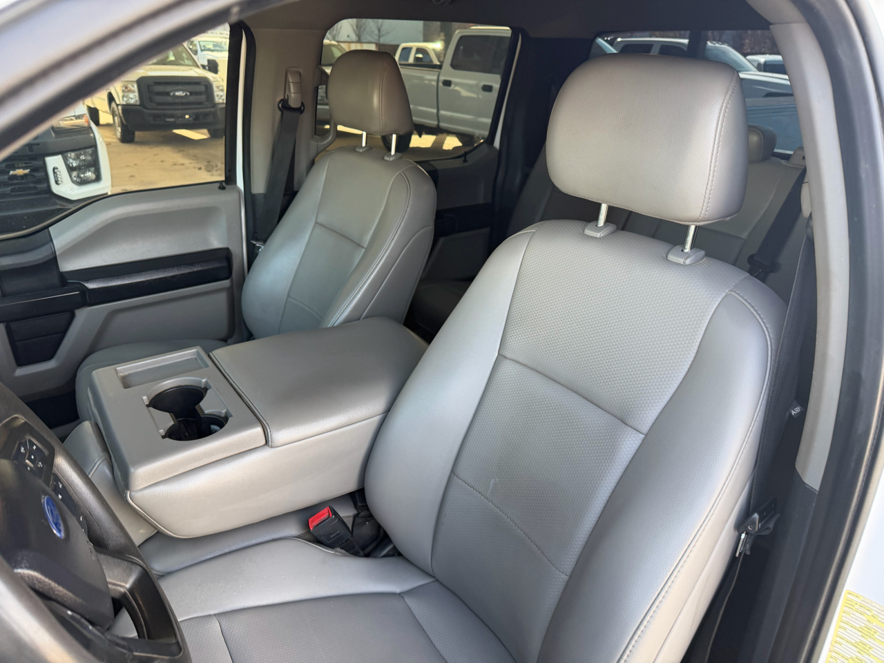 Ford F-250 SD XL Crew Cab LWB 2WD 2021