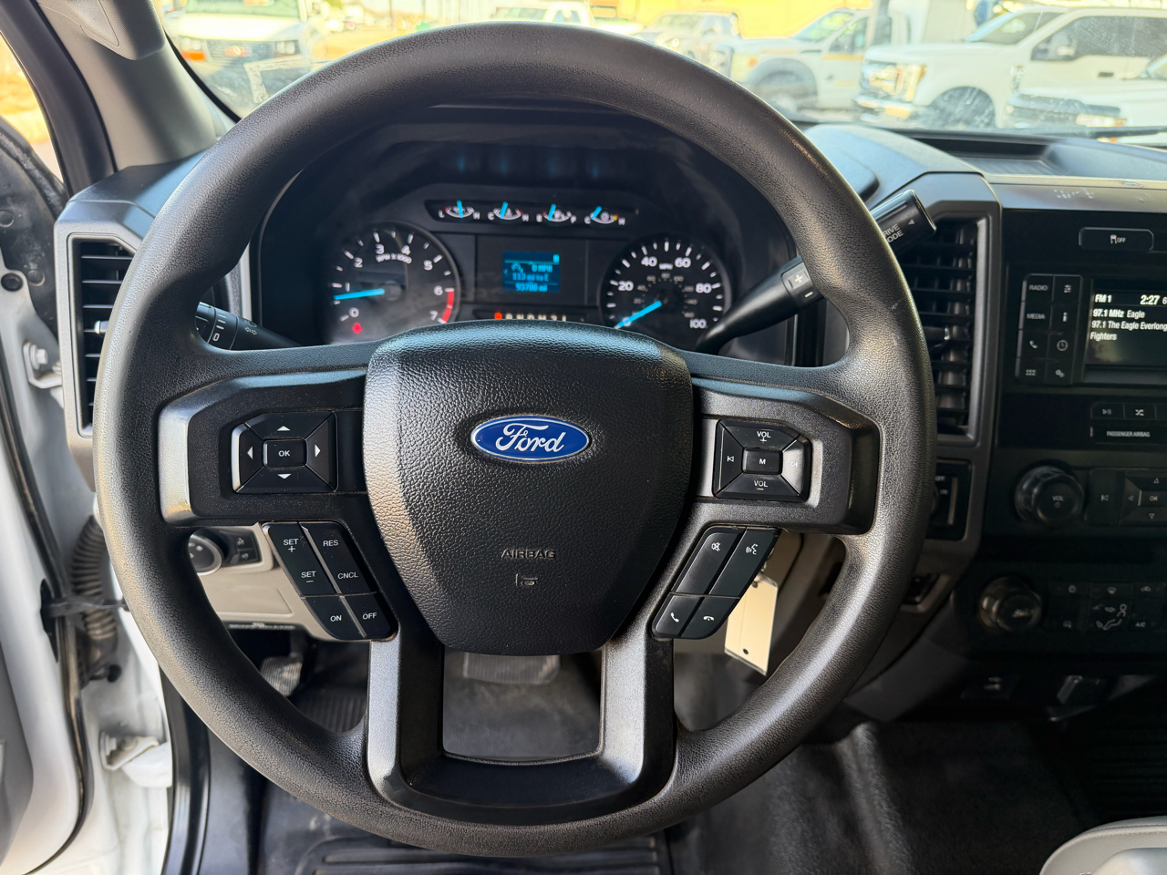 Ford F-250 SD XL Crew Cab LWB 2WD 2021