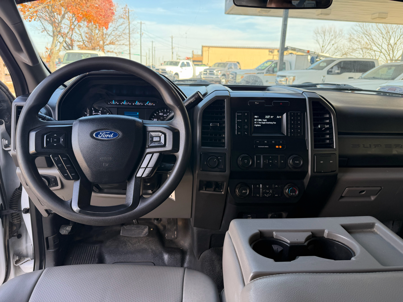 Ford F-250 SD XL Crew Cab LWB 2WD 2021