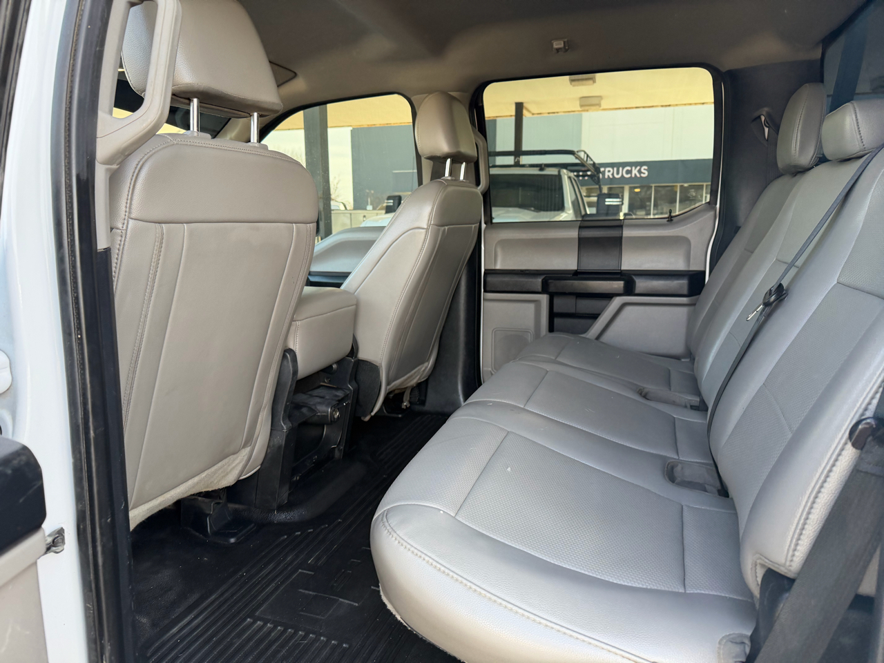 Ford F-250 SD XL Crew Cab LWB 2WD 2021