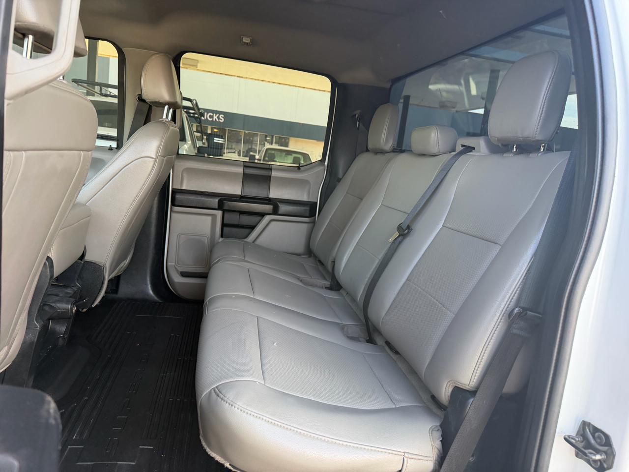 Ford F-250 SD XL Crew Cab LWB 2WD 2021