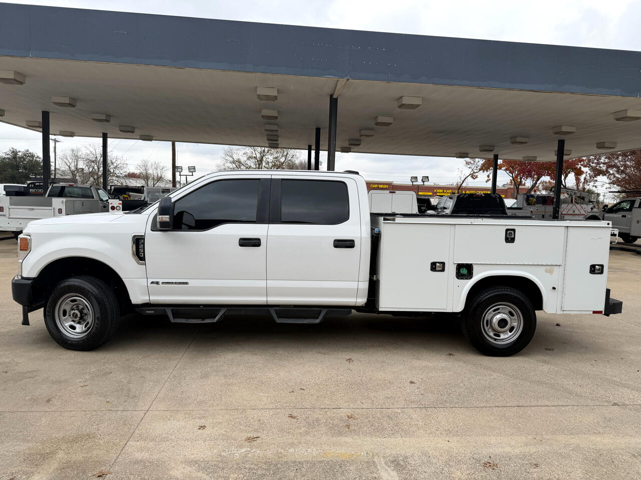 Ford F-250 SD XL Crew Cab LWB 4WD 2020
