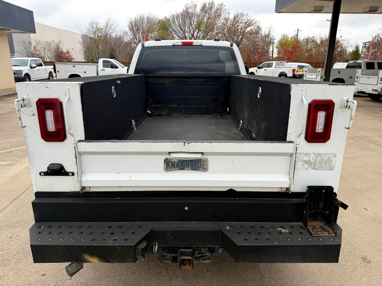 Ford F-250 SD XL Crew Cab LWB 4WD 2020