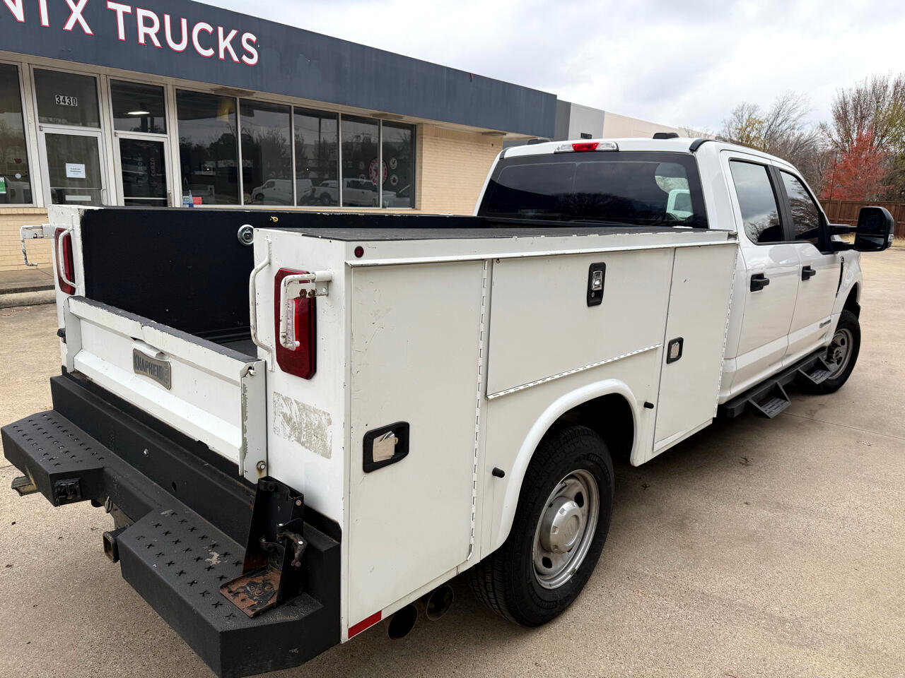 Ford F-250 SD XL Crew Cab LWB 4WD 2020