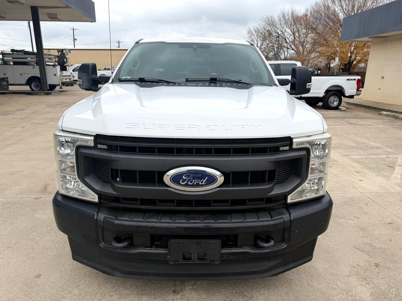Ford F-250 SD XL Crew Cab LWB 4WD 2020