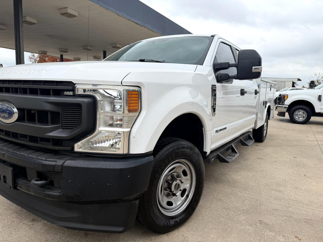 Ford F-250 SD XL Crew Cab LWB 4WD 2020