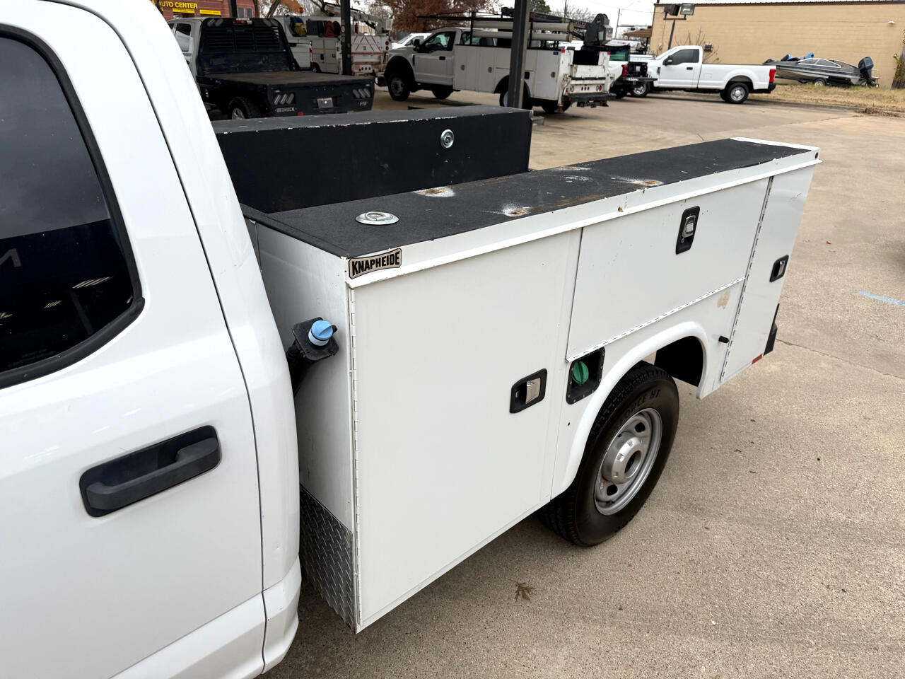 Ford F-250 SD XL Crew Cab LWB 4WD 2020