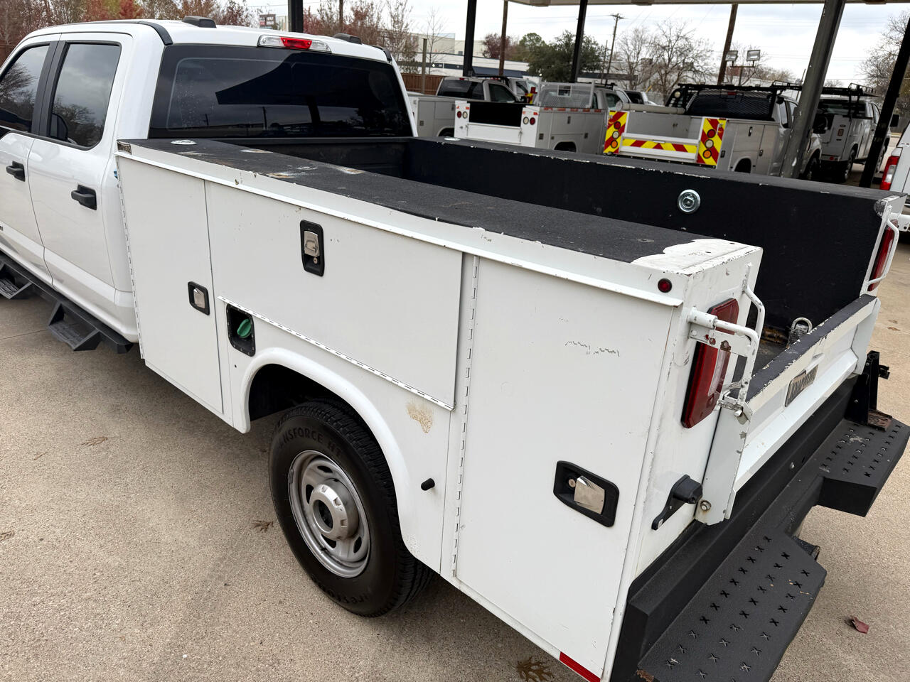 Ford F-250 SD XL Crew Cab LWB 4WD 2020