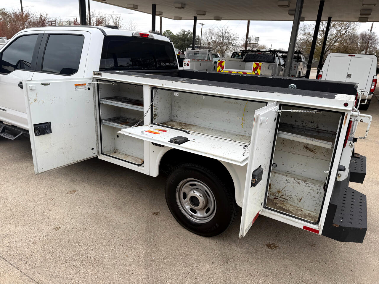 Ford F-250 SD XL Crew Cab LWB 4WD 2020