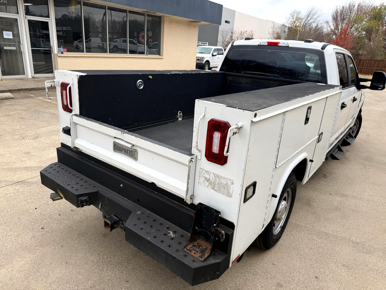 Ford F-250 SD XL Crew Cab LWB 4WD 2020