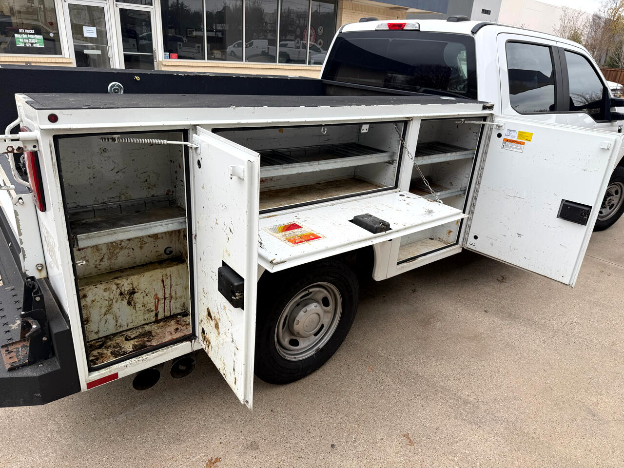 Ford F-250 SD XL Crew Cab LWB 4WD 2020