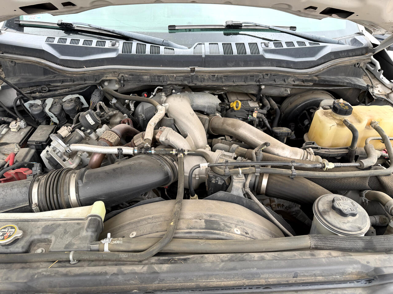 Ford F-250 SD XL Crew Cab LWB 4WD 2020