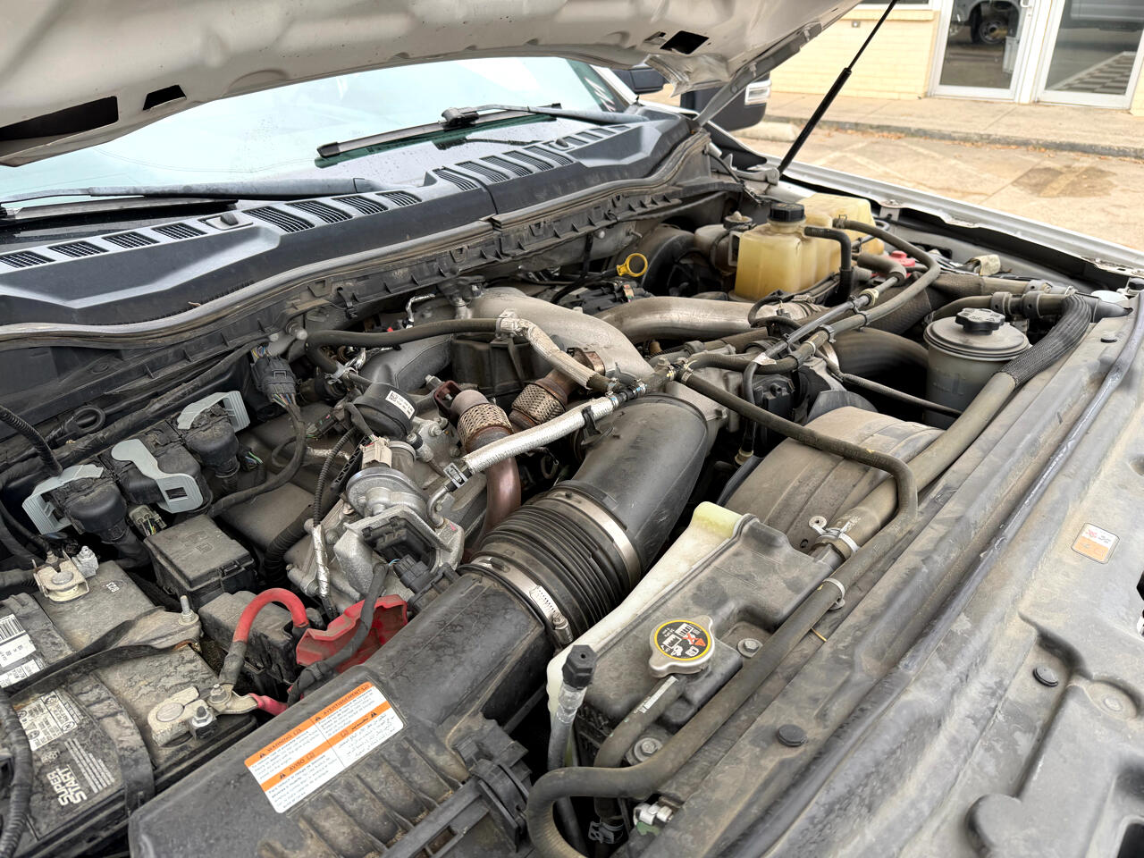 Ford F-250 SD XL Crew Cab LWB 4WD 2020