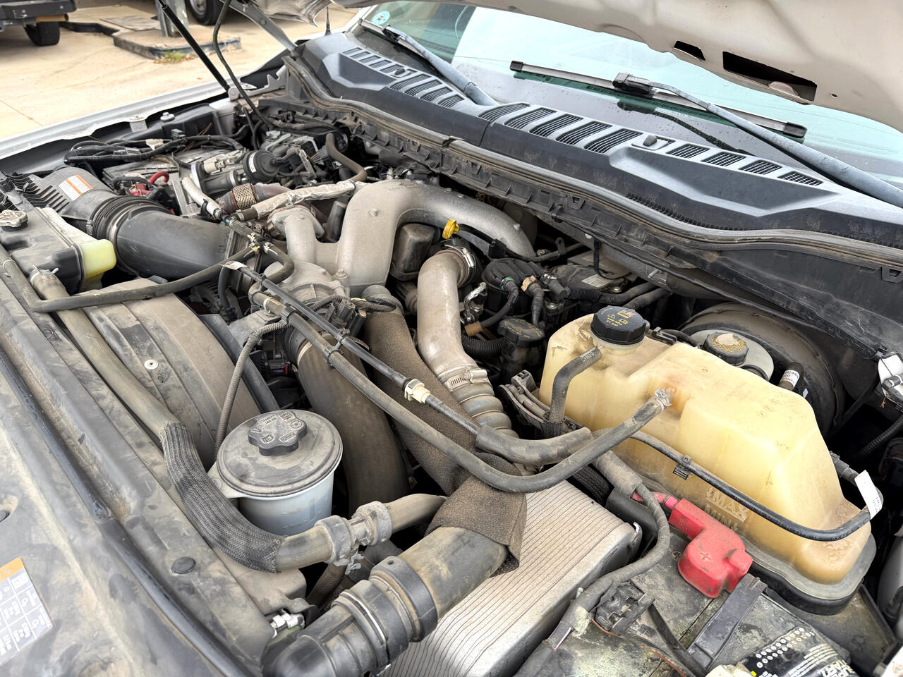 Ford F-250 SD XL Crew Cab LWB 4WD 2020