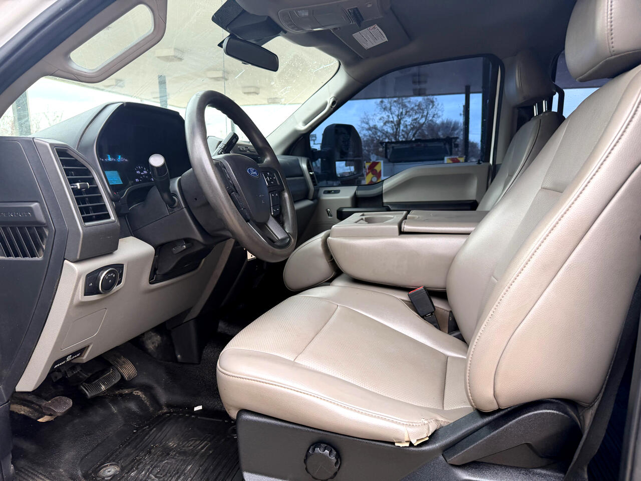 Ford F-250 SD XL Crew Cab LWB 4WD 2020