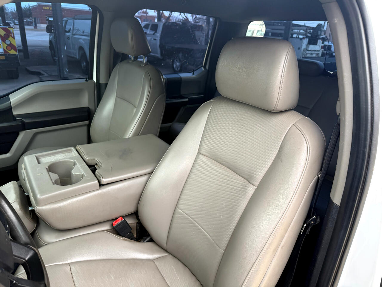 Ford F-250 SD XL Crew Cab LWB 4WD 2020