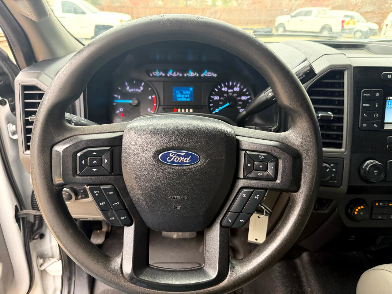 Ford F-250 SD XL Crew Cab LWB 4WD 2020