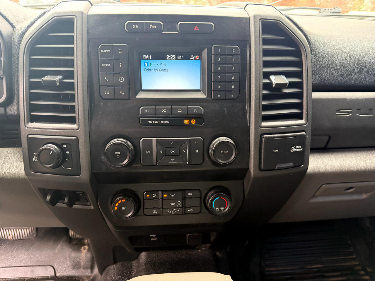 Ford F-250 SD XL Crew Cab LWB 4WD 2020