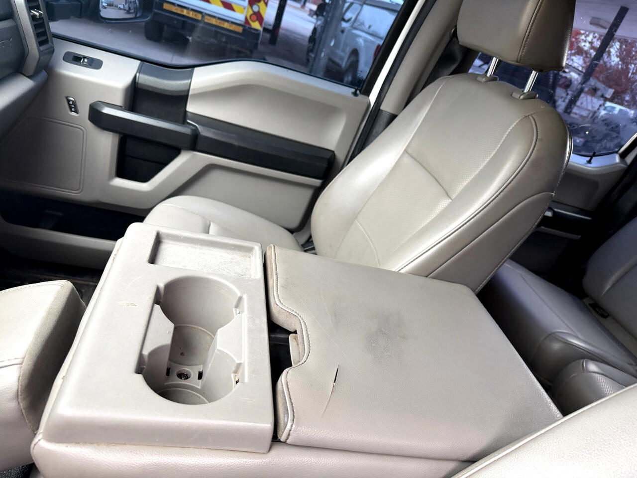 Ford F-250 SD XL Crew Cab LWB 4WD 2020