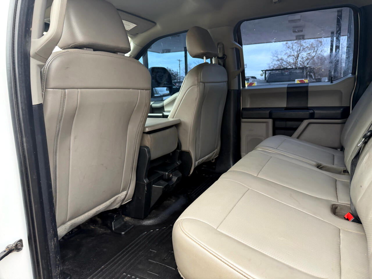 Ford F-250 SD XL Crew Cab LWB 4WD 2020