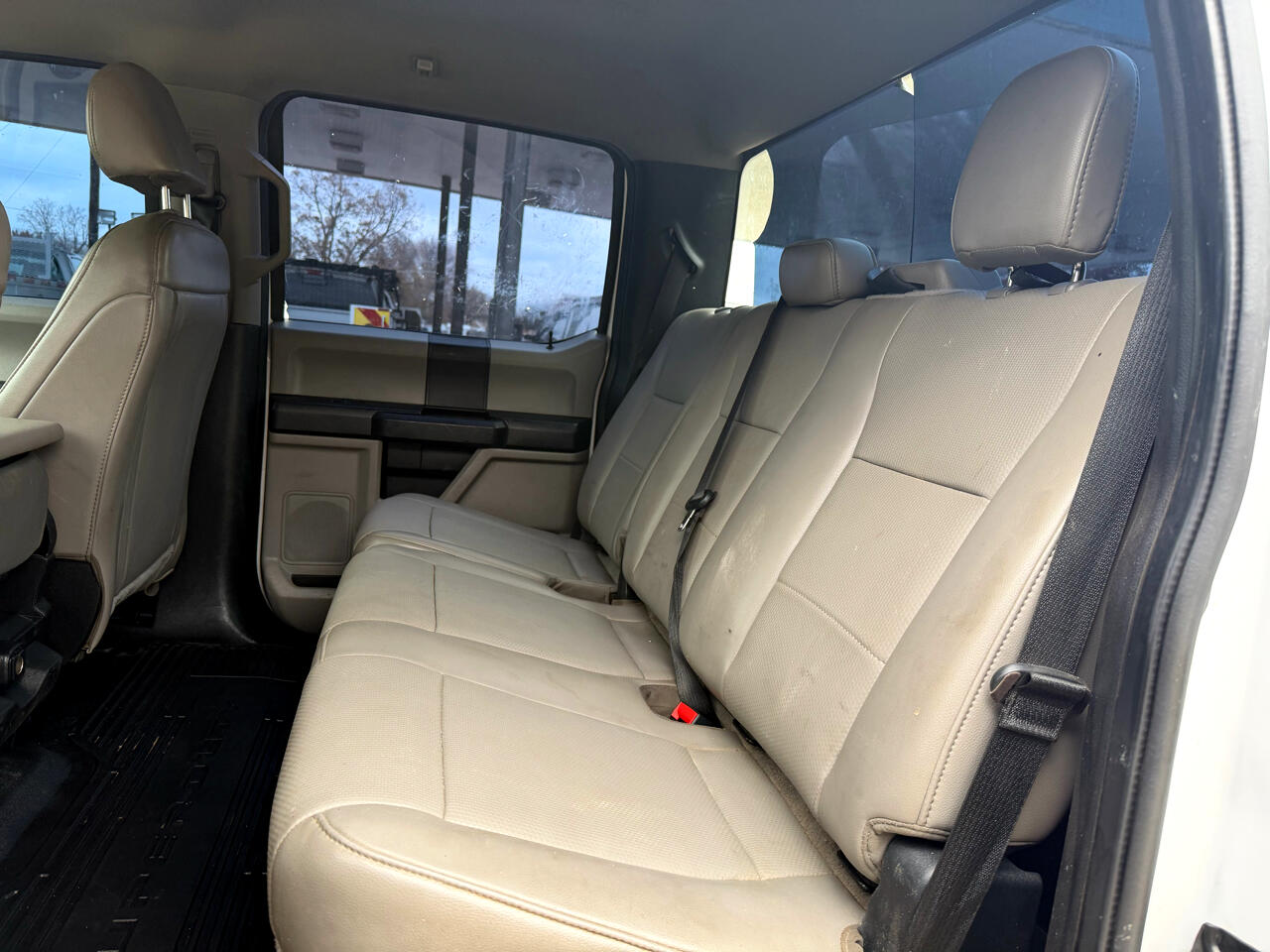 Ford F-250 SD XL Crew Cab LWB 4WD 2020