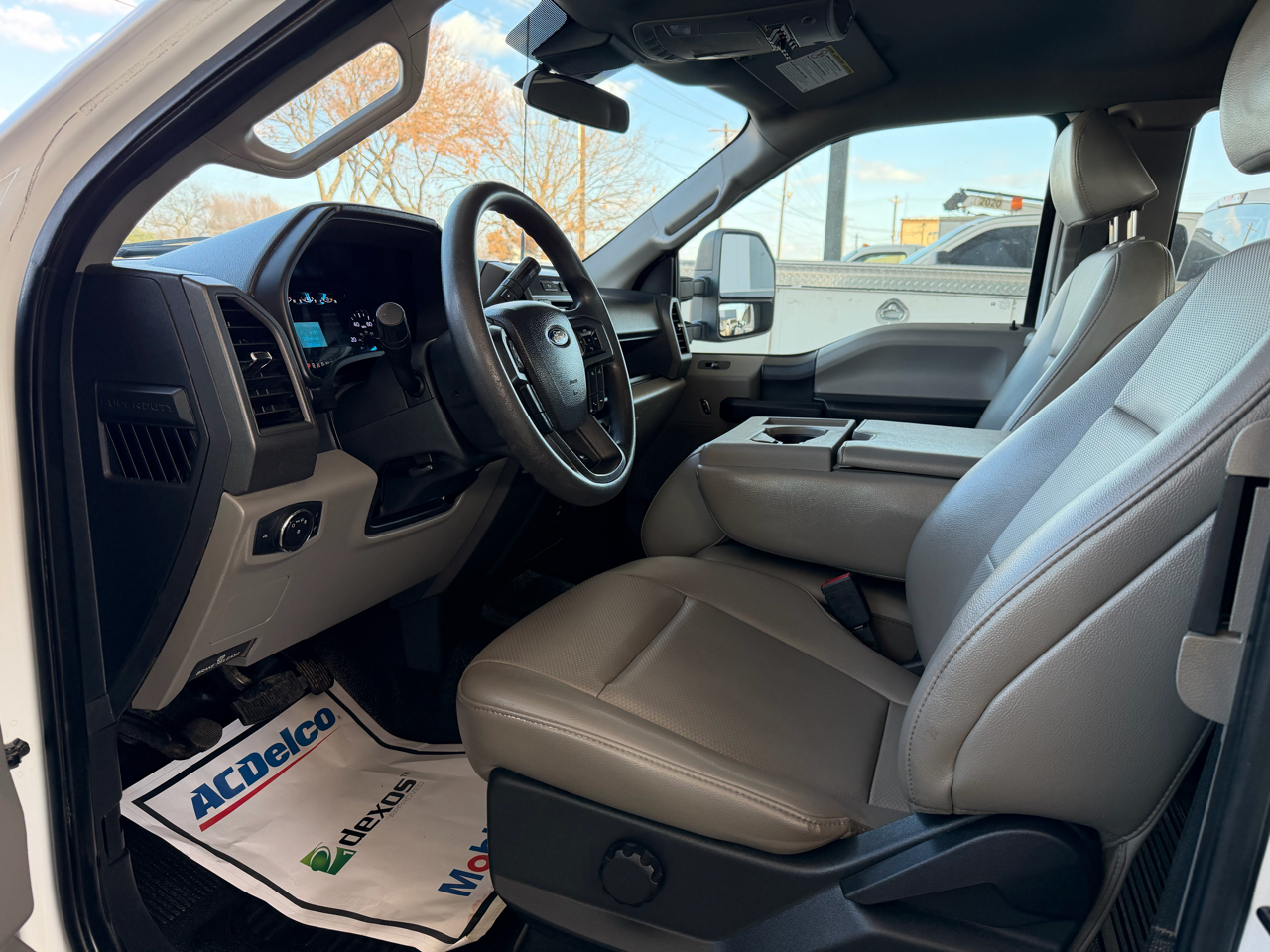 Ford F-250 SD XL SuperCab 2WD 2022