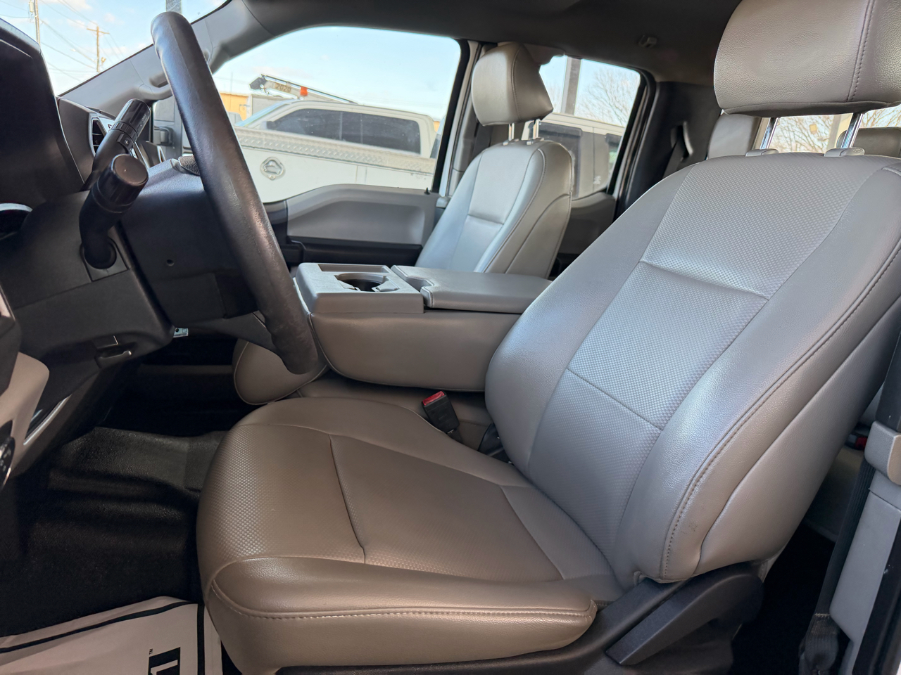 Ford F-250 SD XL SuperCab 2WD 2022