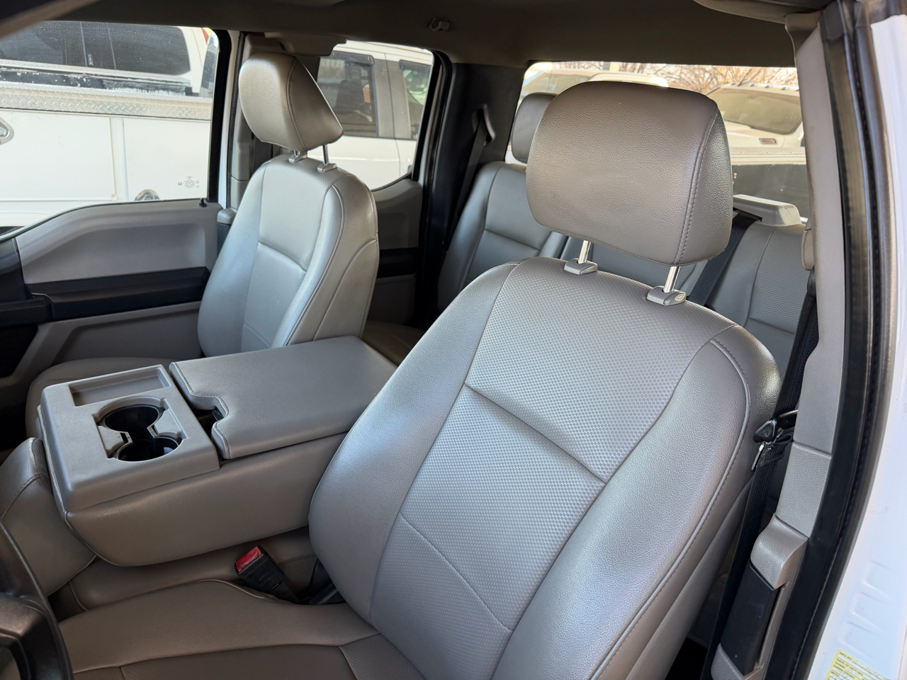 Ford F-250 SD XL SuperCab 2WD 2022