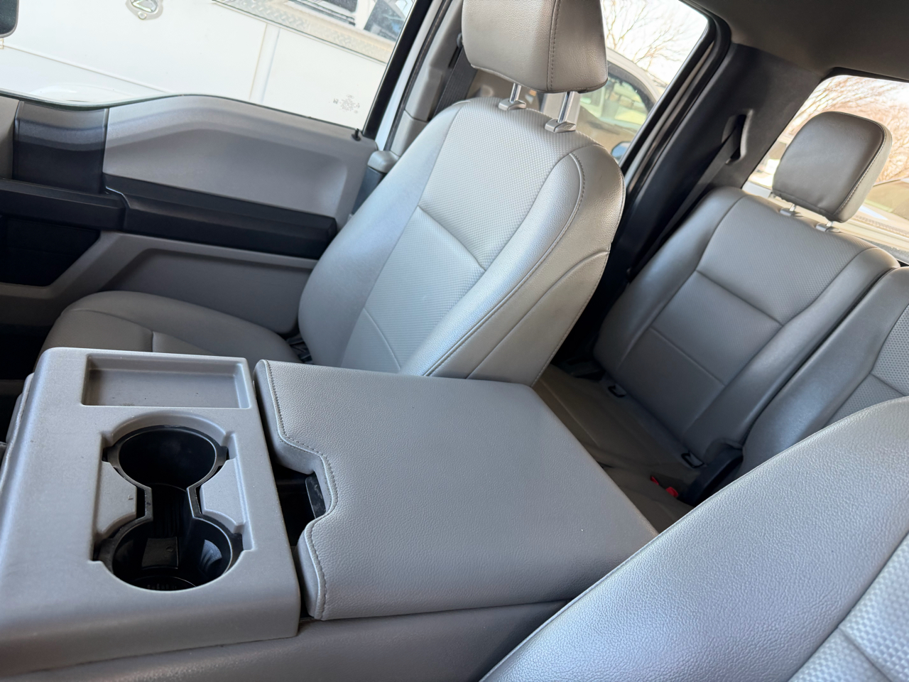 Ford F-250 SD XL SuperCab 2WD 2022