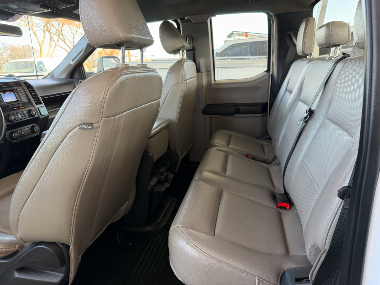 Ford F-250 SD XL SuperCab 2WD 2022