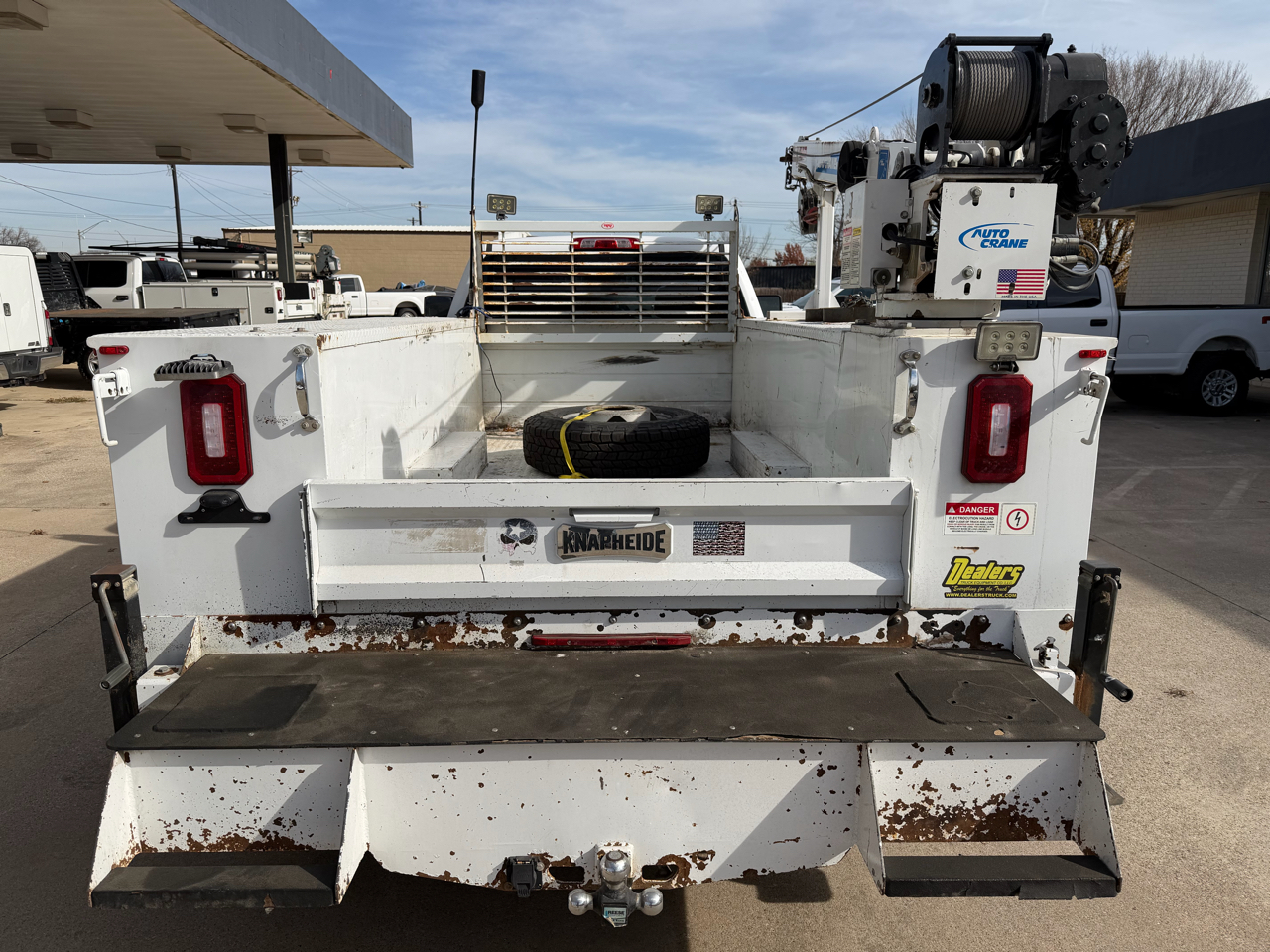 GMC Sierra 3500HD Base Crew Cab 4WD 2019