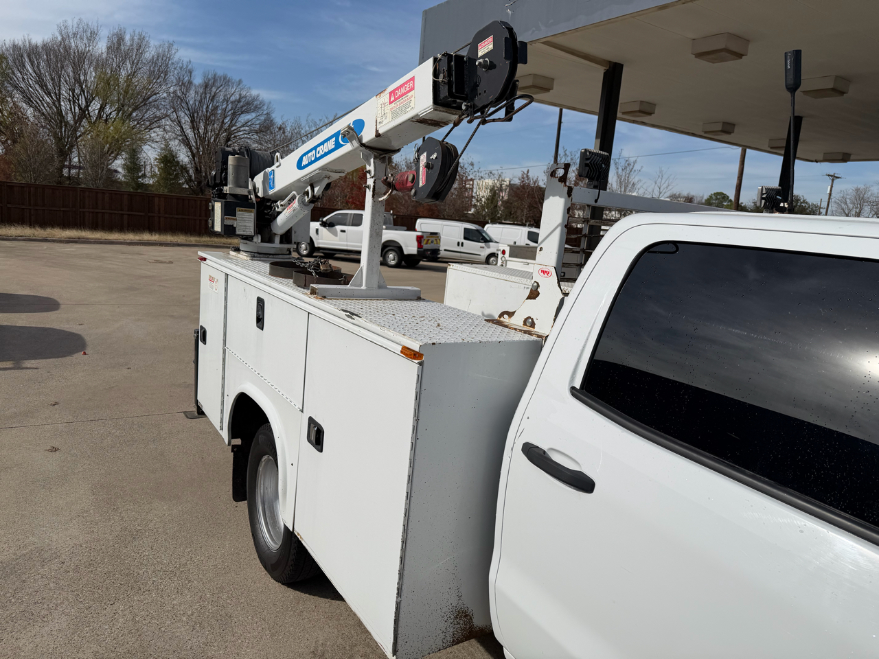 GMC Sierra 3500HD Base Crew Cab 4WD 2019