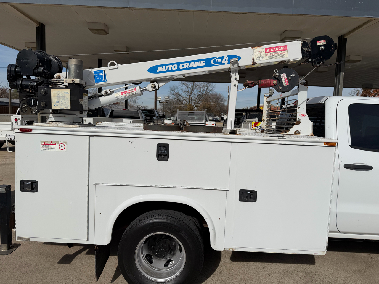 GMC Sierra 3500HD Base Crew Cab 4WD 2019