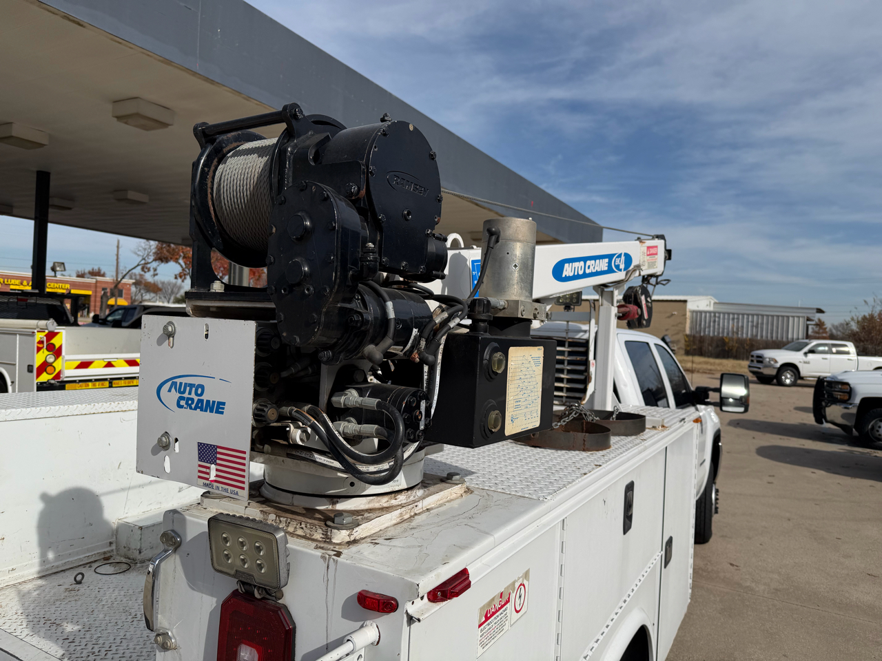 GMC Sierra 3500HD Base Crew Cab 4WD 2019