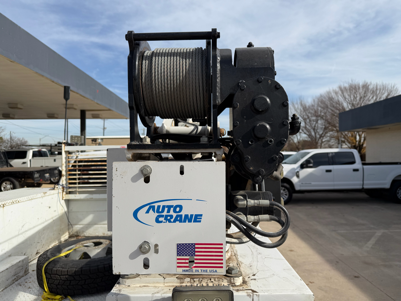 GMC Sierra 3500HD Base Crew Cab 4WD 2019