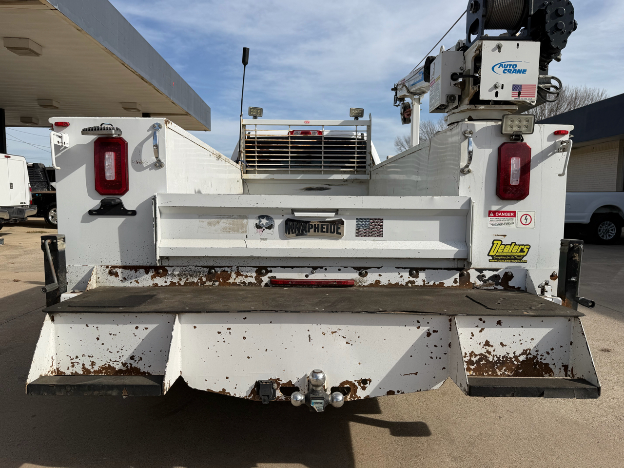 GMC Sierra 3500HD Base Crew Cab 4WD 2019