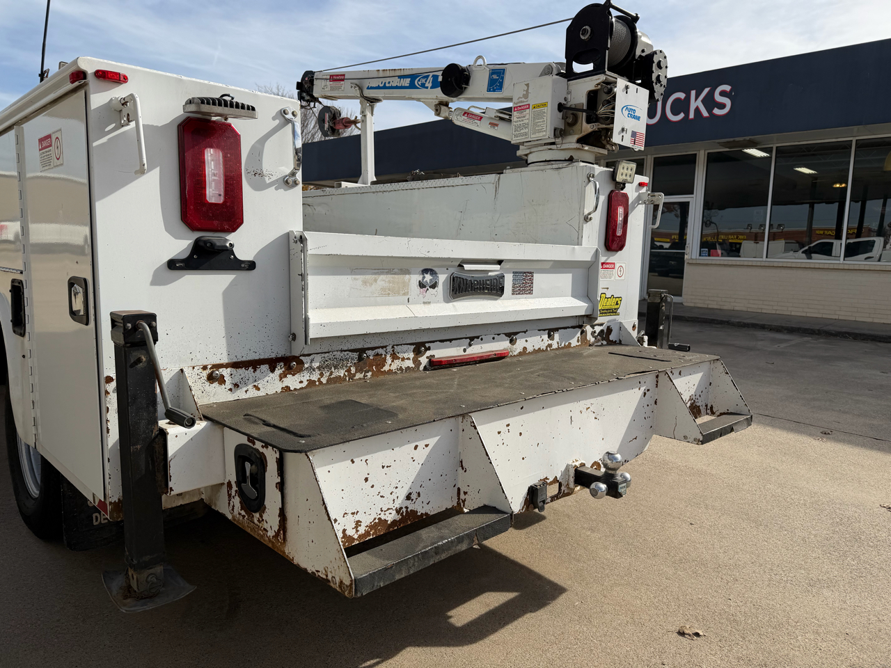 GMC Sierra 3500HD Base Crew Cab 4WD 2019