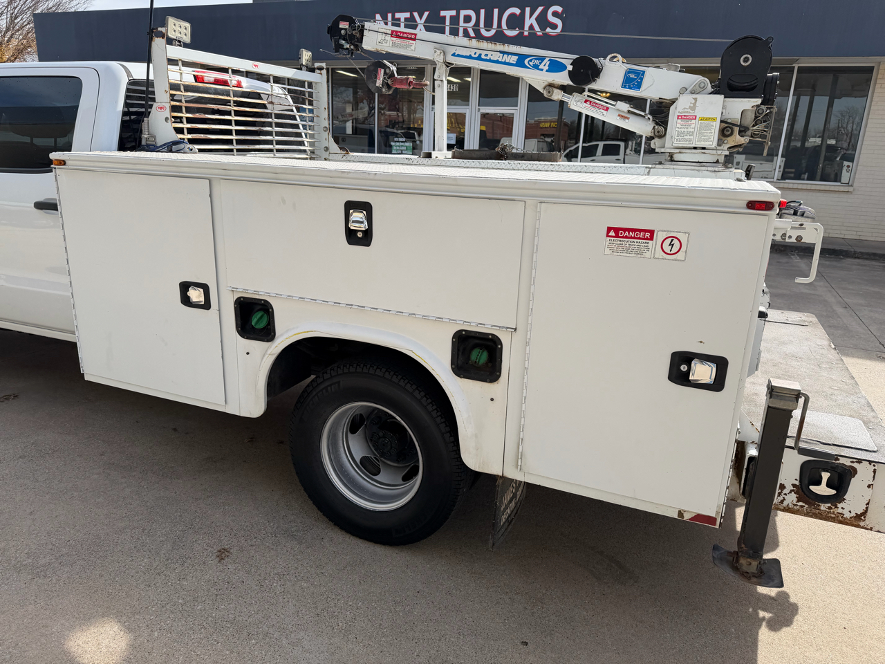 GMC Sierra 3500HD Base Crew Cab 4WD 2019